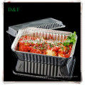 disposable aluminum foil dishes for restaurant